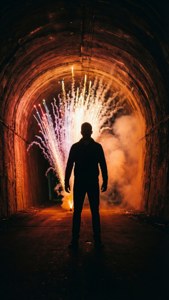 Pyro Entrance