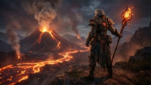 Pyromancer's Dominion