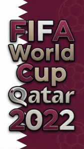 Qatar 2022 Typography