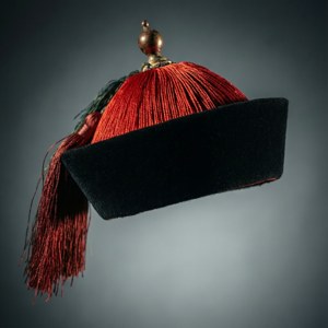 Qing Dynasty Hat