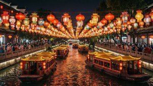 Qinhuai River Festival