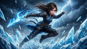 Qiqi Dynamic Leap