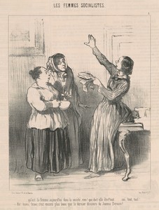 Qu'est la femme aujourd'hui dans la société ...