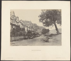 Quai de Bacharah.