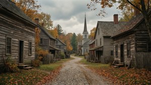 Quaint Sleepy Hollow