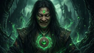 Quan Chi's Dark Amulet