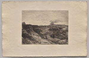 Quarries Near Montmartre