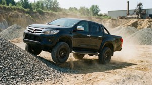 Quarry Workhorse