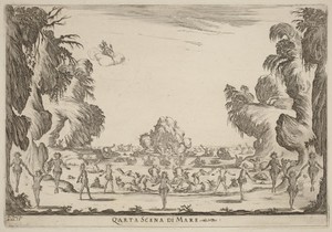 Quarta Scena di Mare