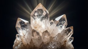 Quartz Reiki Glow