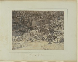 Quay Foot Quarry, Borrowdale