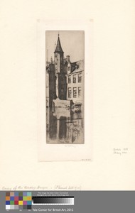 Quay of the Rosary, Bruges