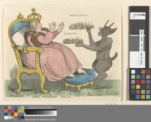 Queen Catherine's Dream