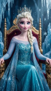 Queen Elsa