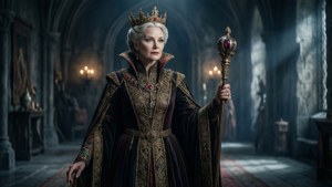 Queen Ingrith Reigns