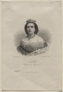 Queen Isabella II