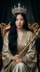 Queen Jisoo