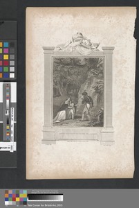 Queen Margaret Protected by a Robber