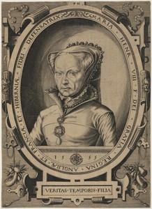Queen Mary of England