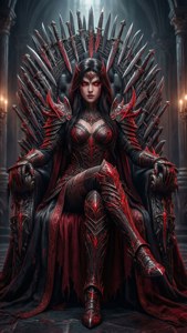 Queen of Blades