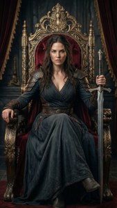 Queen of Blades