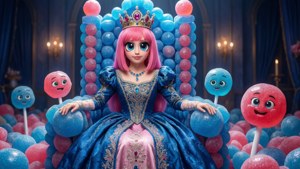 Queen of Candy