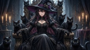 Queen of Cats