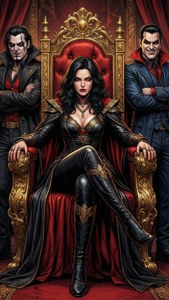 Queen of Crime