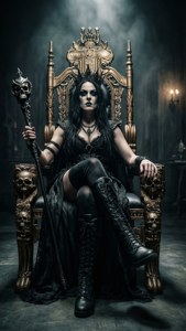 Queen of Darkness