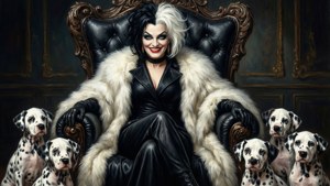 Queen of Fur