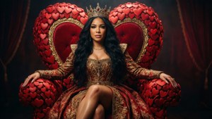 Queen of Hearts Bichota