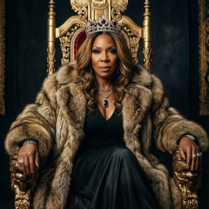 Queen of Hip Hop Throne