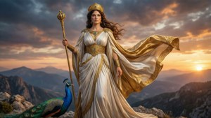 Queen of Olympus