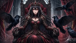 Queen of Ravens