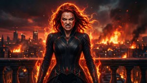 Queen of Ruin
