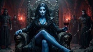Queen of Shadows