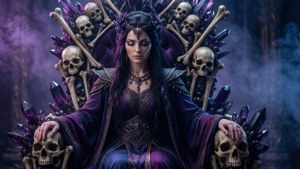 Queen of the Dead