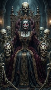 Queen of the Dead