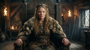 Queen of the Fjords