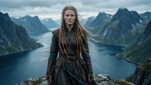 Queen of the Fjords