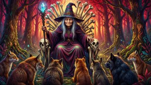 Queen of the Forest