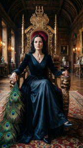 Queen of the Manor