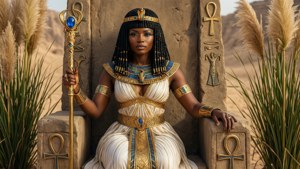 Queen of the Nile