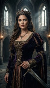 Queen of the Realm