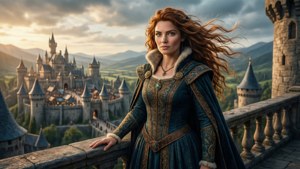 Queen of the Realm