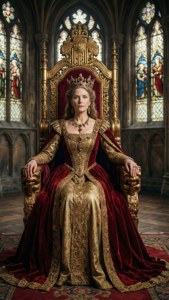Queen of the Realm