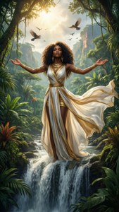 Queen of the River