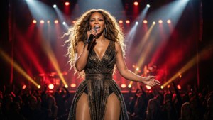 Queen of the Stage