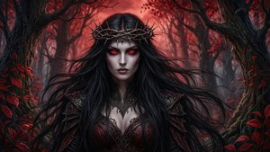 Queen of Thorns
