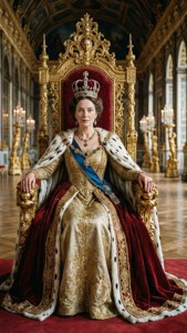 Queen Pauline Dream